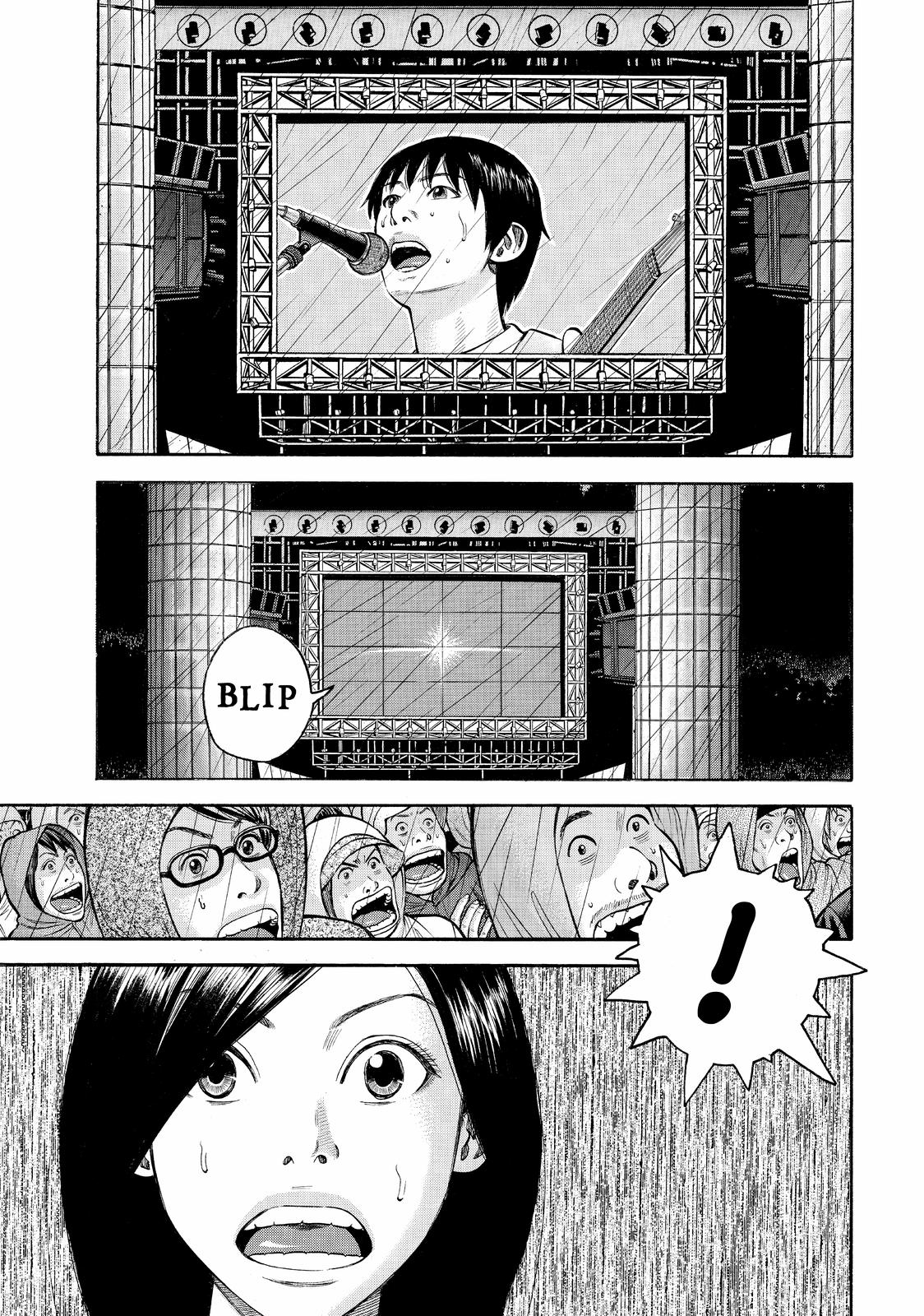 Read BECK_ Mongolian Chop Squad EN Manga Online