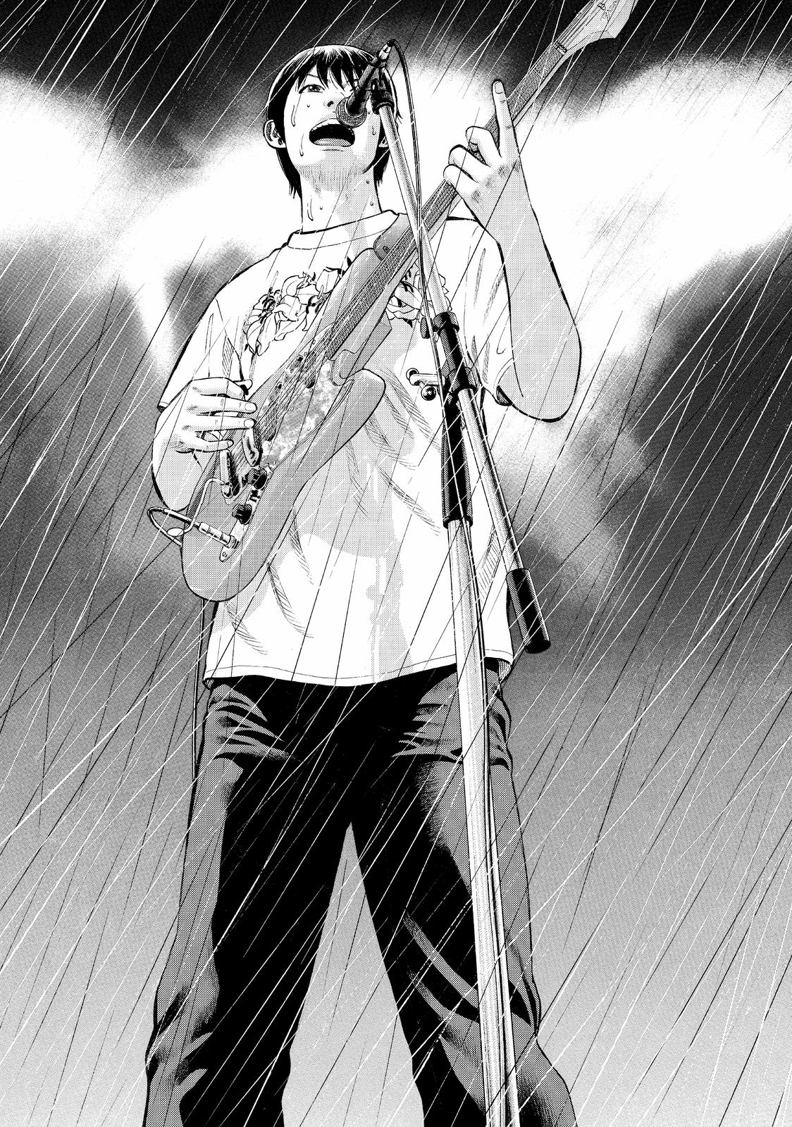 Read BECK_ Mongolian Chop Squad EN Manga Online