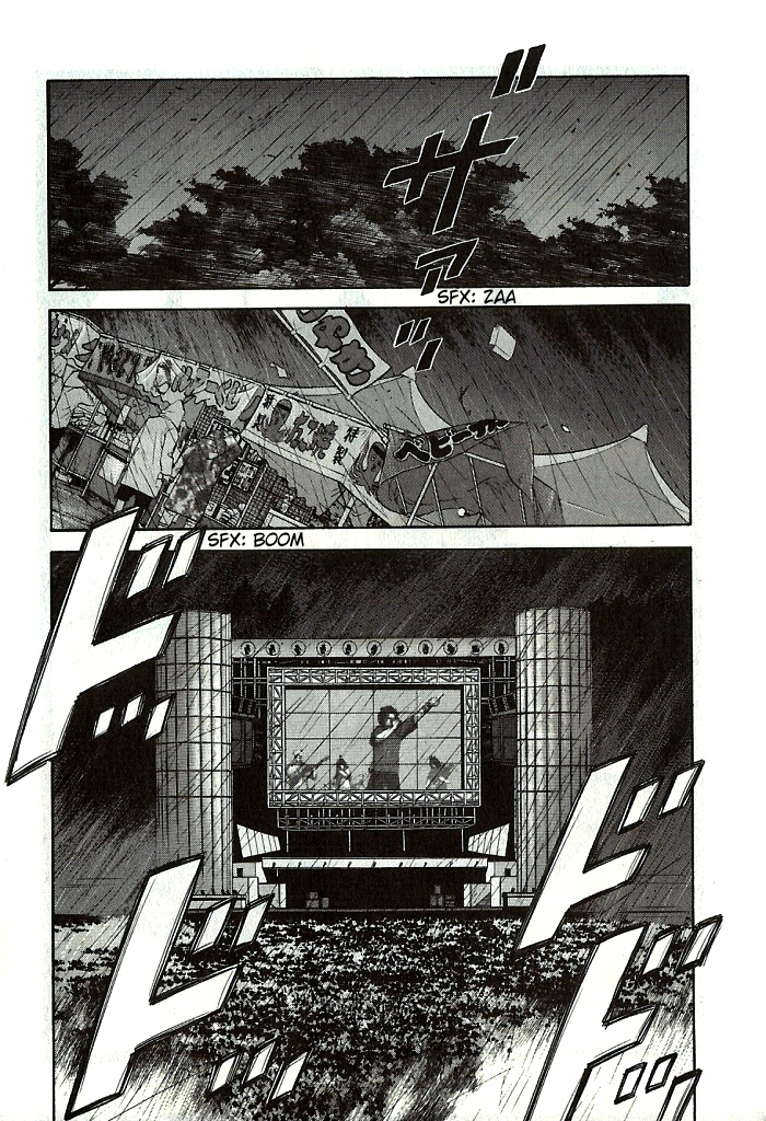 Read BECK_ Mongolian Chop Squad EN Manga Online