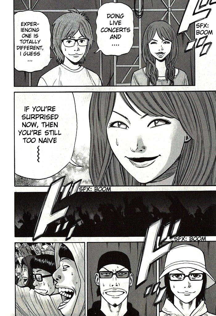 Read BECK_ Mongolian Chop Squad EN Manga Online