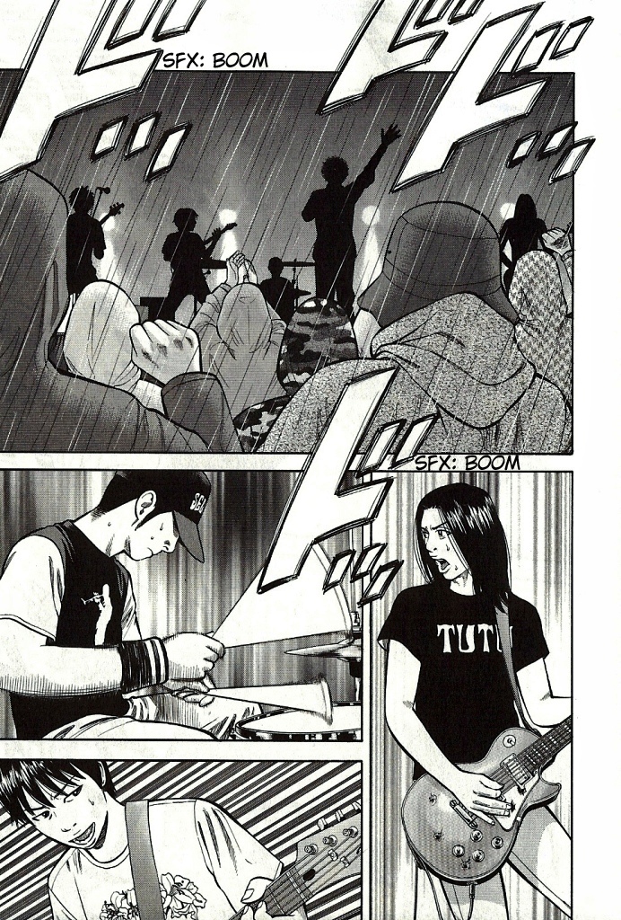 Read BECK_ Mongolian Chop Squad EN Manga Online