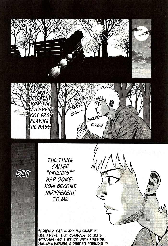 Read BECK_ Mongolian Chop Squad EN Manga Online