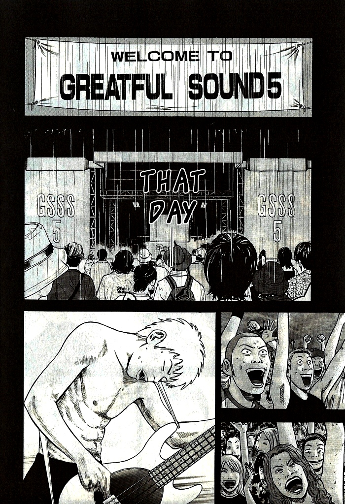 Read BECK_ Mongolian Chop Squad EN Manga Online