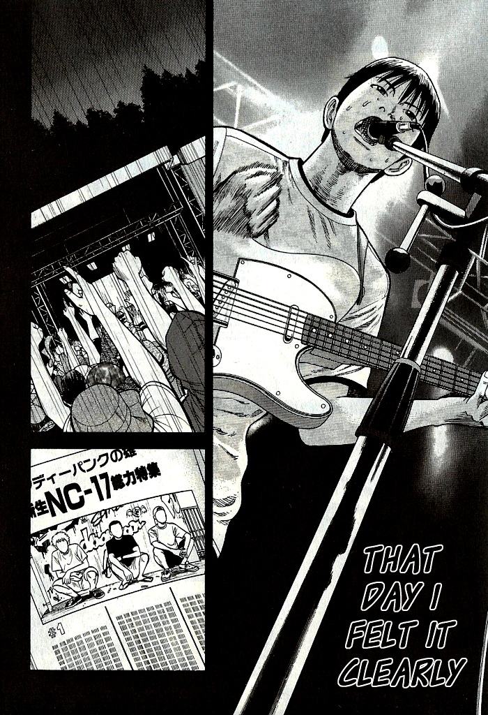 Read BECK_ Mongolian Chop Squad EN Manga Online