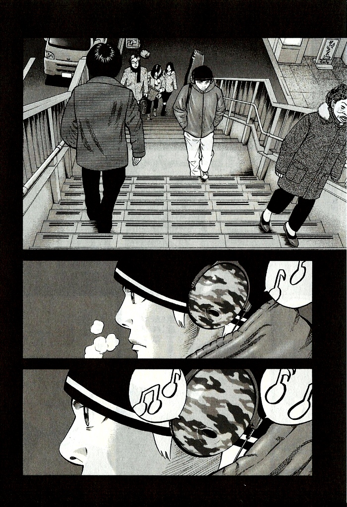 Read BECK_ Mongolian Chop Squad EN Manga Online