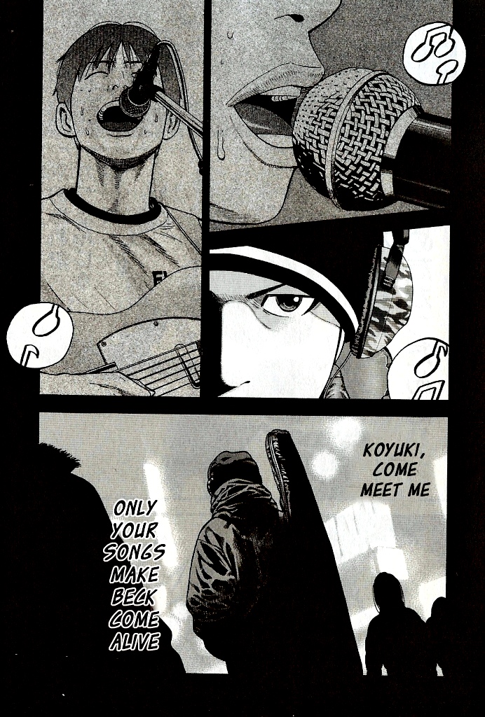 Read BECK_ Mongolian Chop Squad EN Manga Online