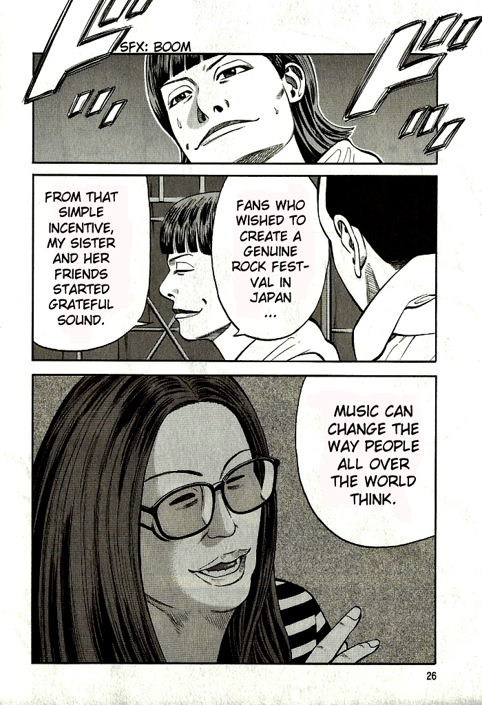 Read BECK_ Mongolian Chop Squad EN Manga Online