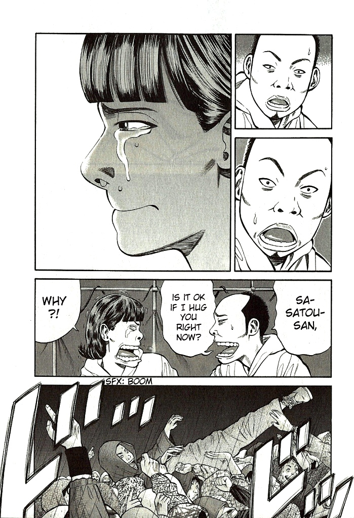 Read BECK_ Mongolian Chop Squad EN Manga Online