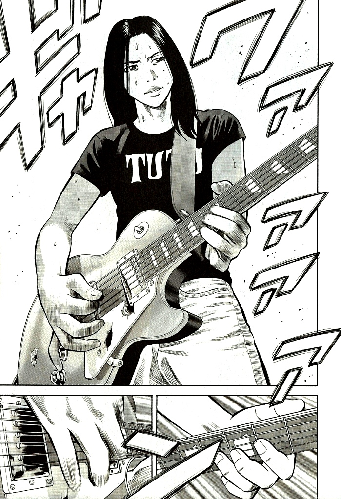 Read BECK_ Mongolian Chop Squad EN Manga Online