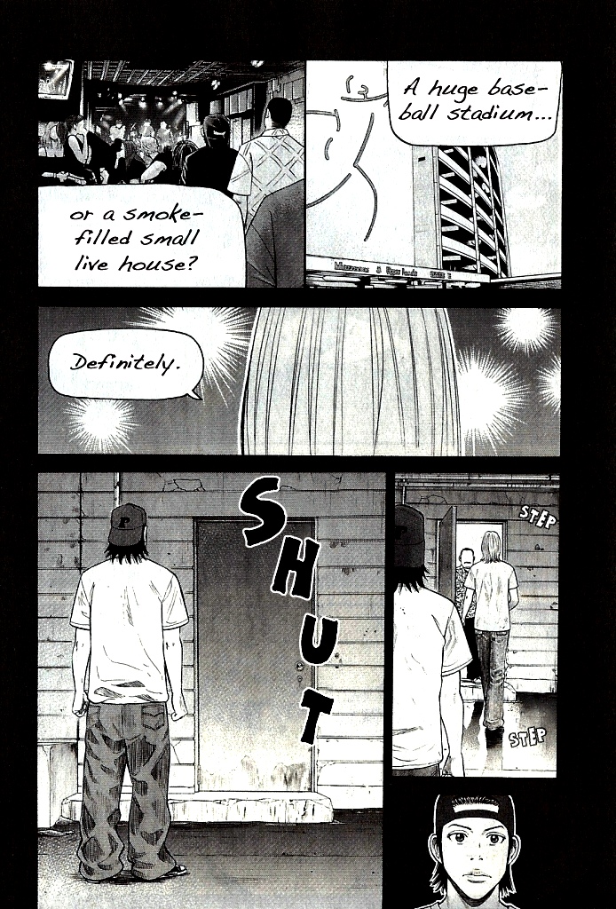 Read BECK_ Mongolian Chop Squad EN Manga Online