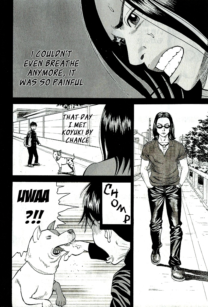 Read BECK_ Mongolian Chop Squad EN Manga Online