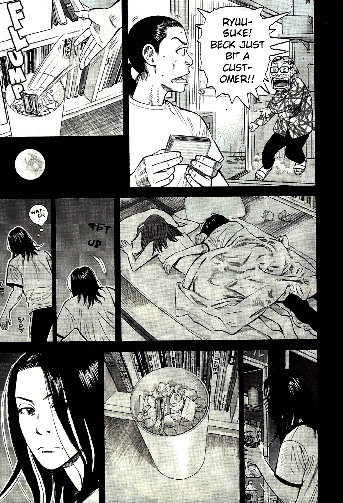 Read BECK_ Mongolian Chop Squad EN Manga Online