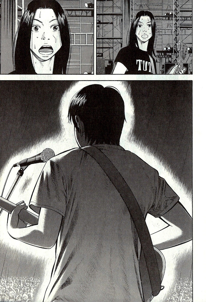 Read BECK_ Mongolian Chop Squad EN Manga Online