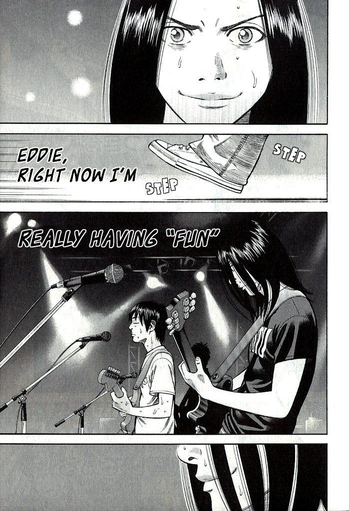 Read BECK_ Mongolian Chop Squad EN Manga Online