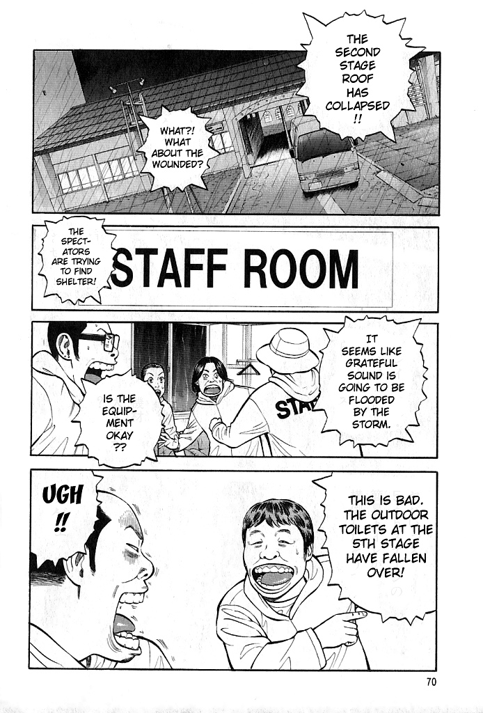 Read BECK_ Mongolian Chop Squad EN Manga Online