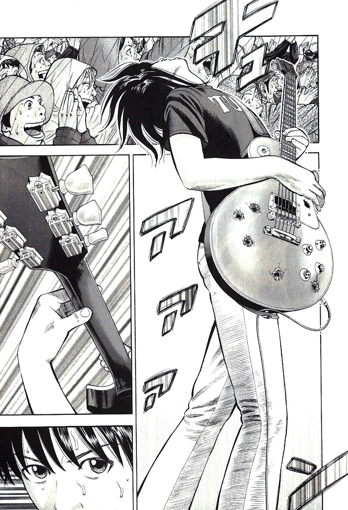 Read BECK_ Mongolian Chop Squad EN Manga Online