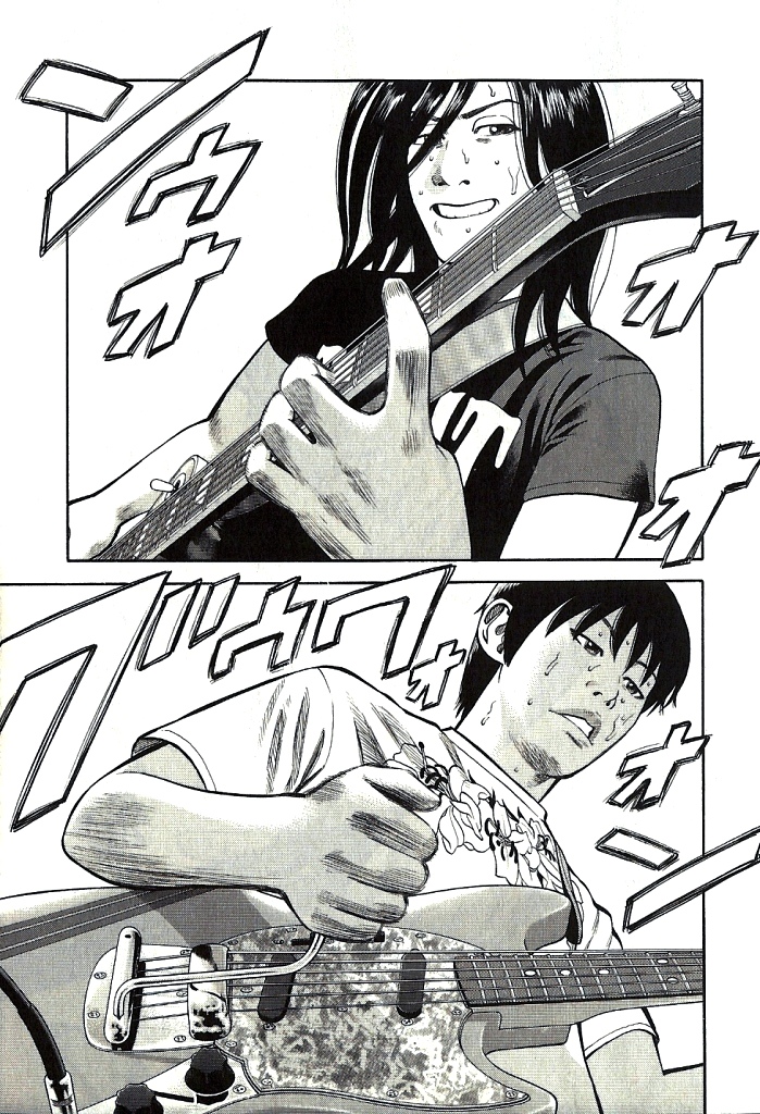 Read BECK_ Mongolian Chop Squad EN Manga Online