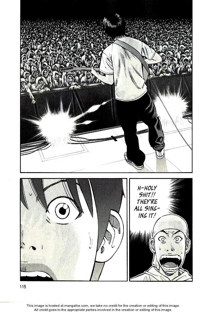 Read BECK_ Mongolian Chop Squad EN Manga Online