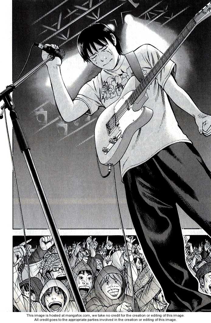 Read BECK_ Mongolian Chop Squad EN Manga Online