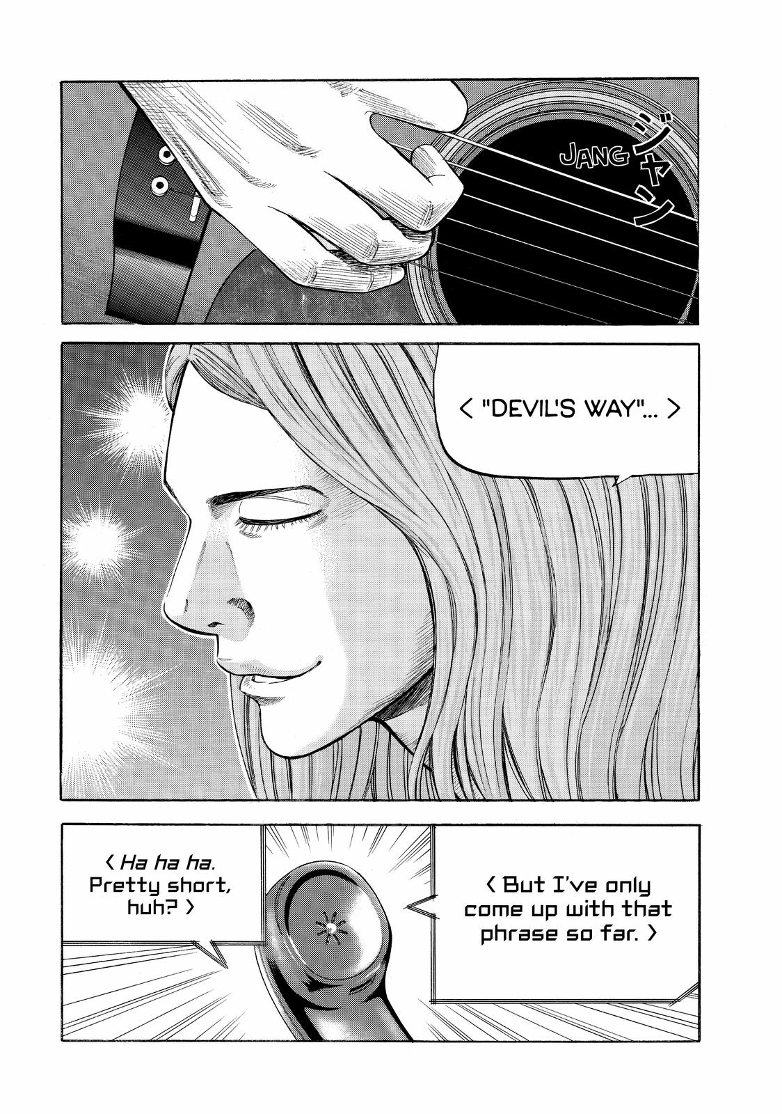 Read BECK_ Mongolian Chop Squad EN Manga Online