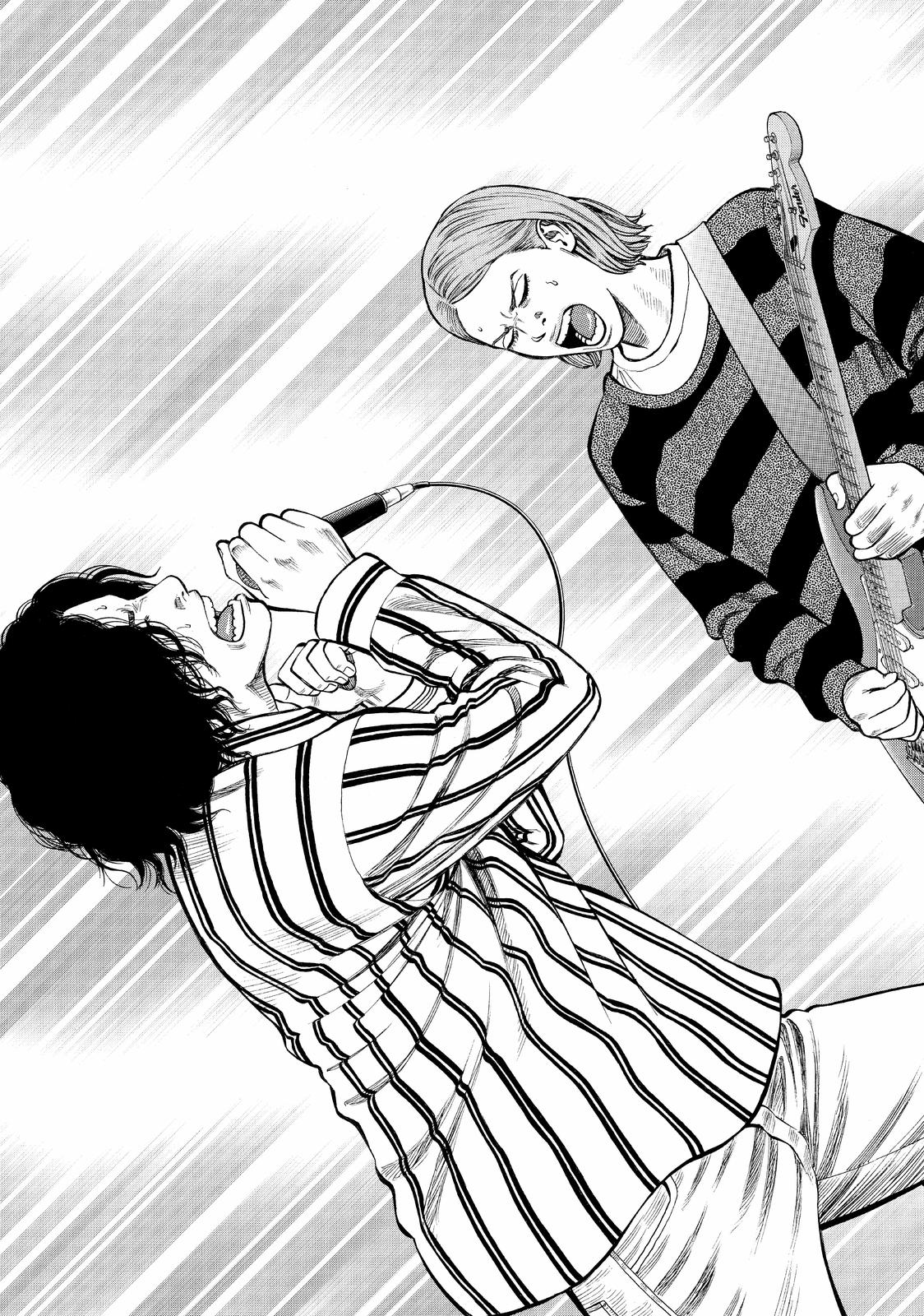 Read BECK_ Mongolian Chop Squad EN Manga Online