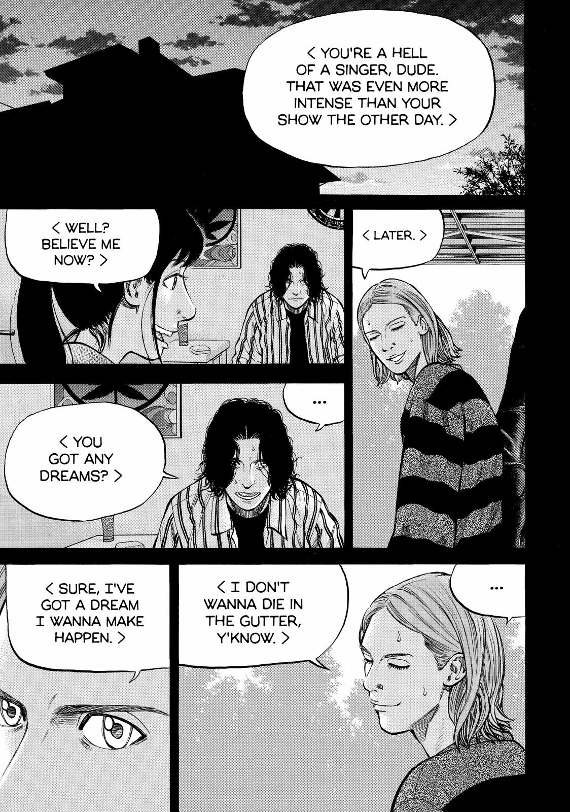 Read BECK_ Mongolian Chop Squad EN Manga Online