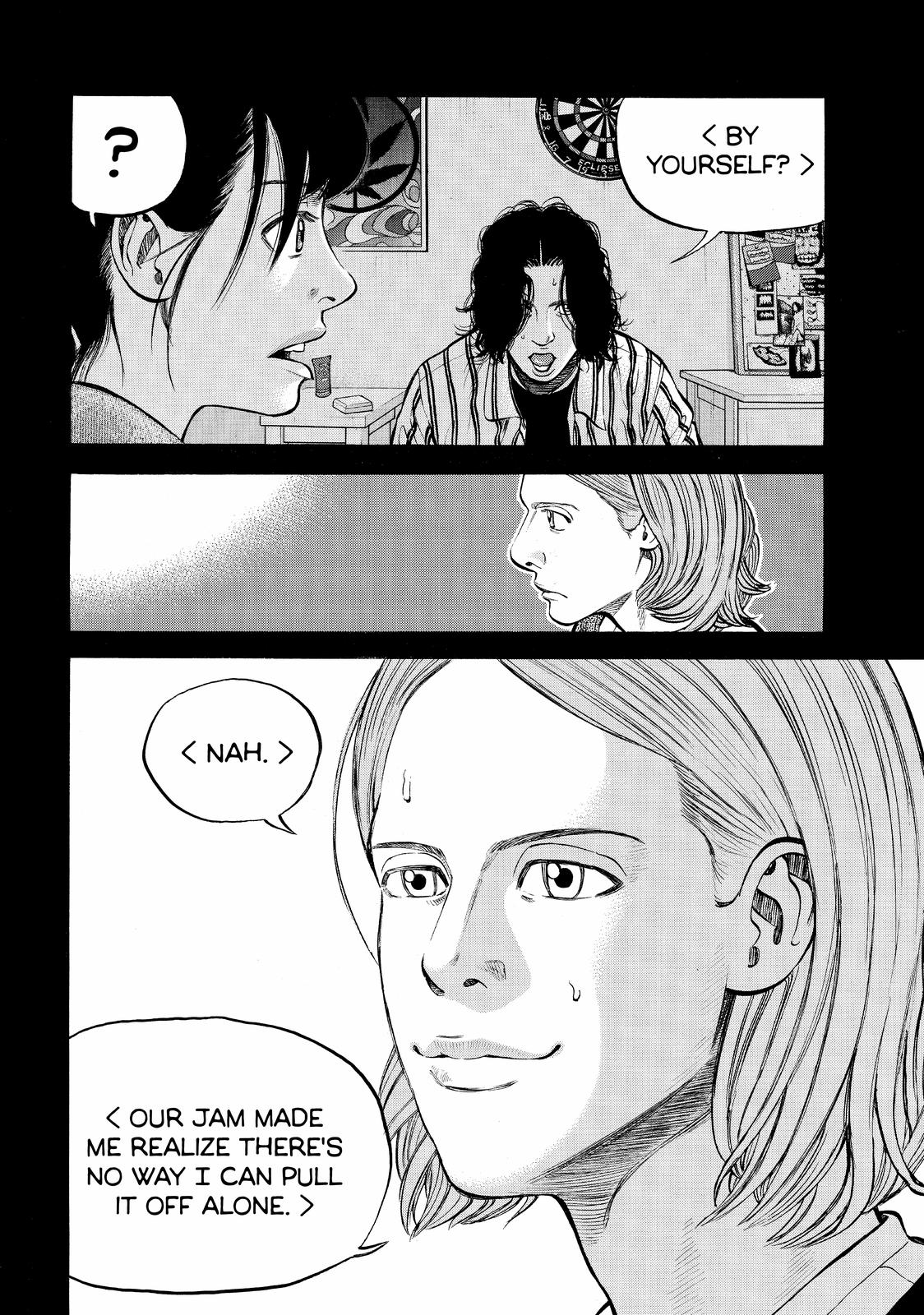 Read BECK_ Mongolian Chop Squad EN Manga Online