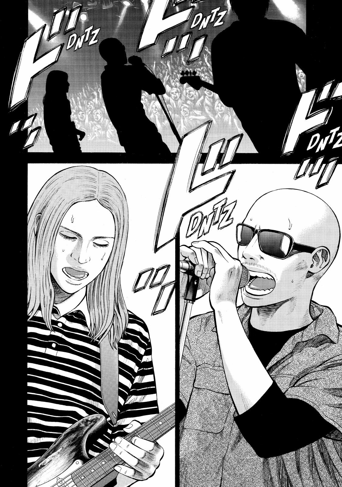 Read BECK_ Mongolian Chop Squad EN Manga Online