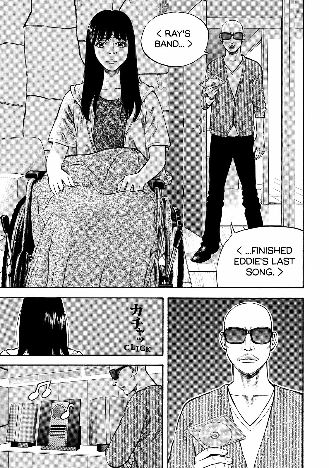 Read BECK_ Mongolian Chop Squad EN Manga Online