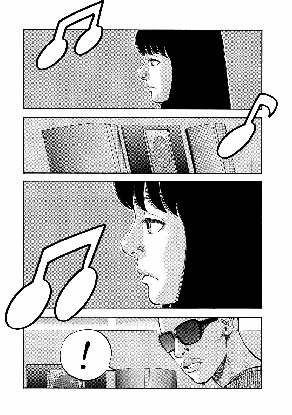 Read BECK_ Mongolian Chop Squad EN Manga Online