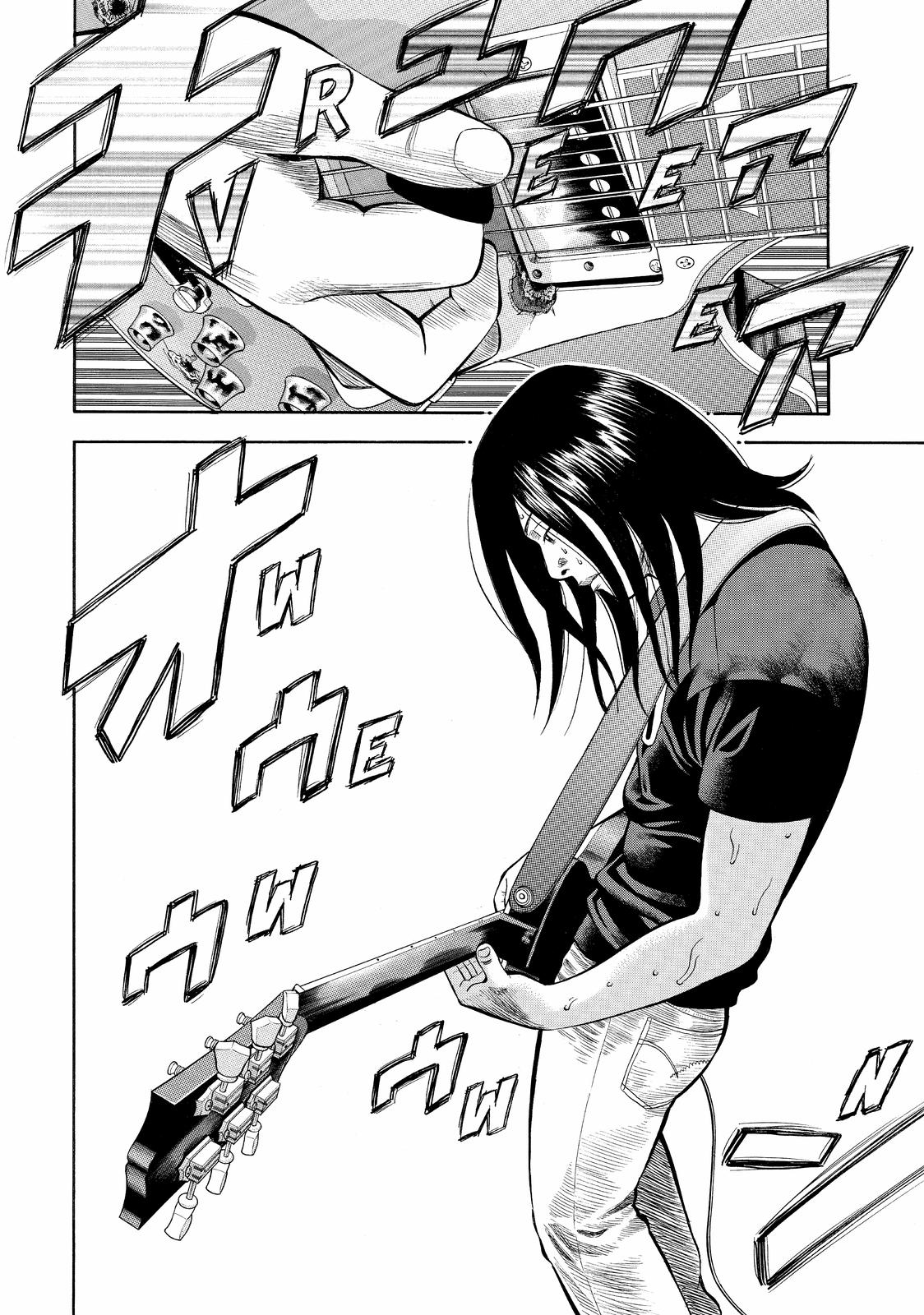 Read BECK_ Mongolian Chop Squad EN Manga Online