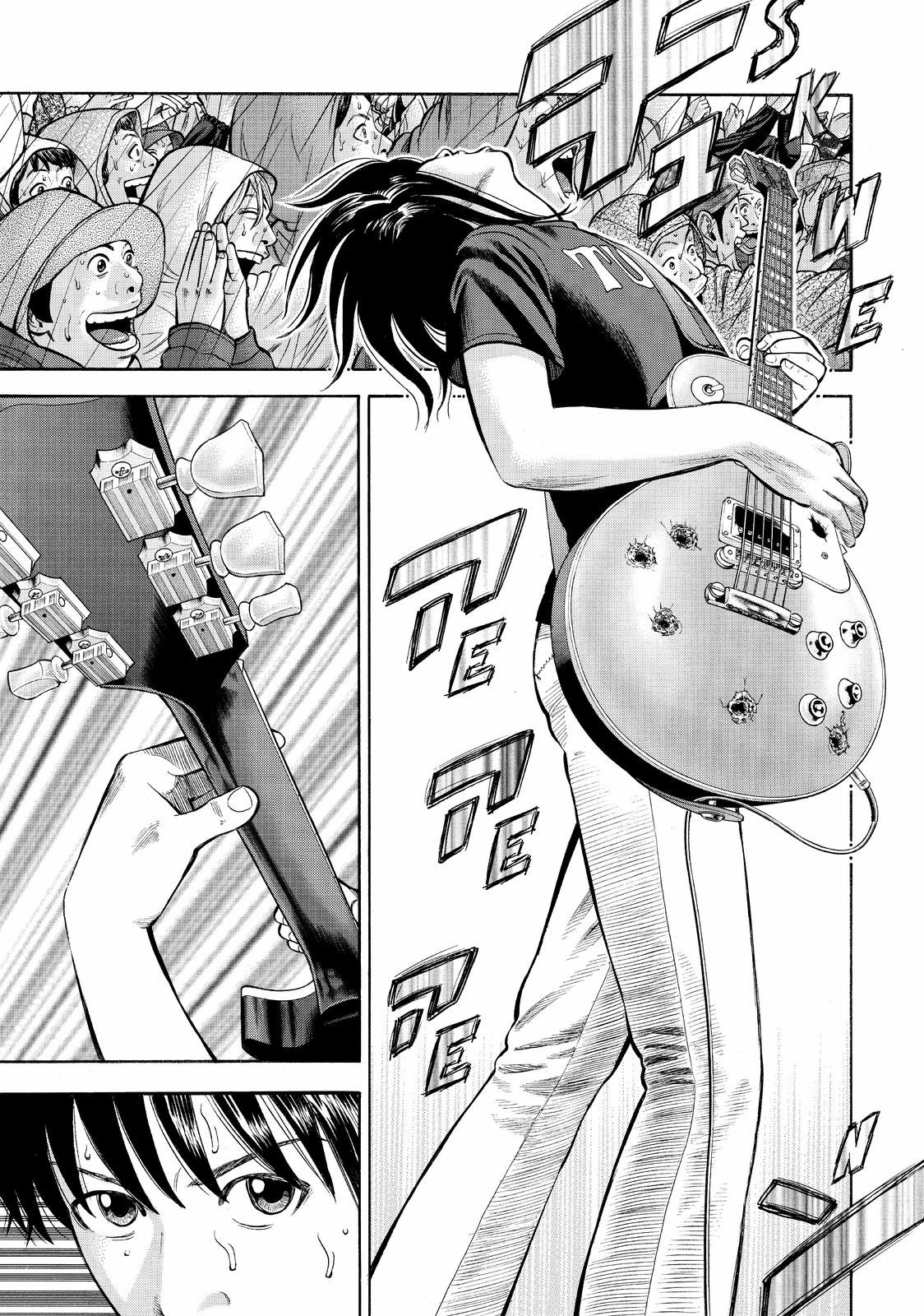 Read BECK_ Mongolian Chop Squad EN Manga Online