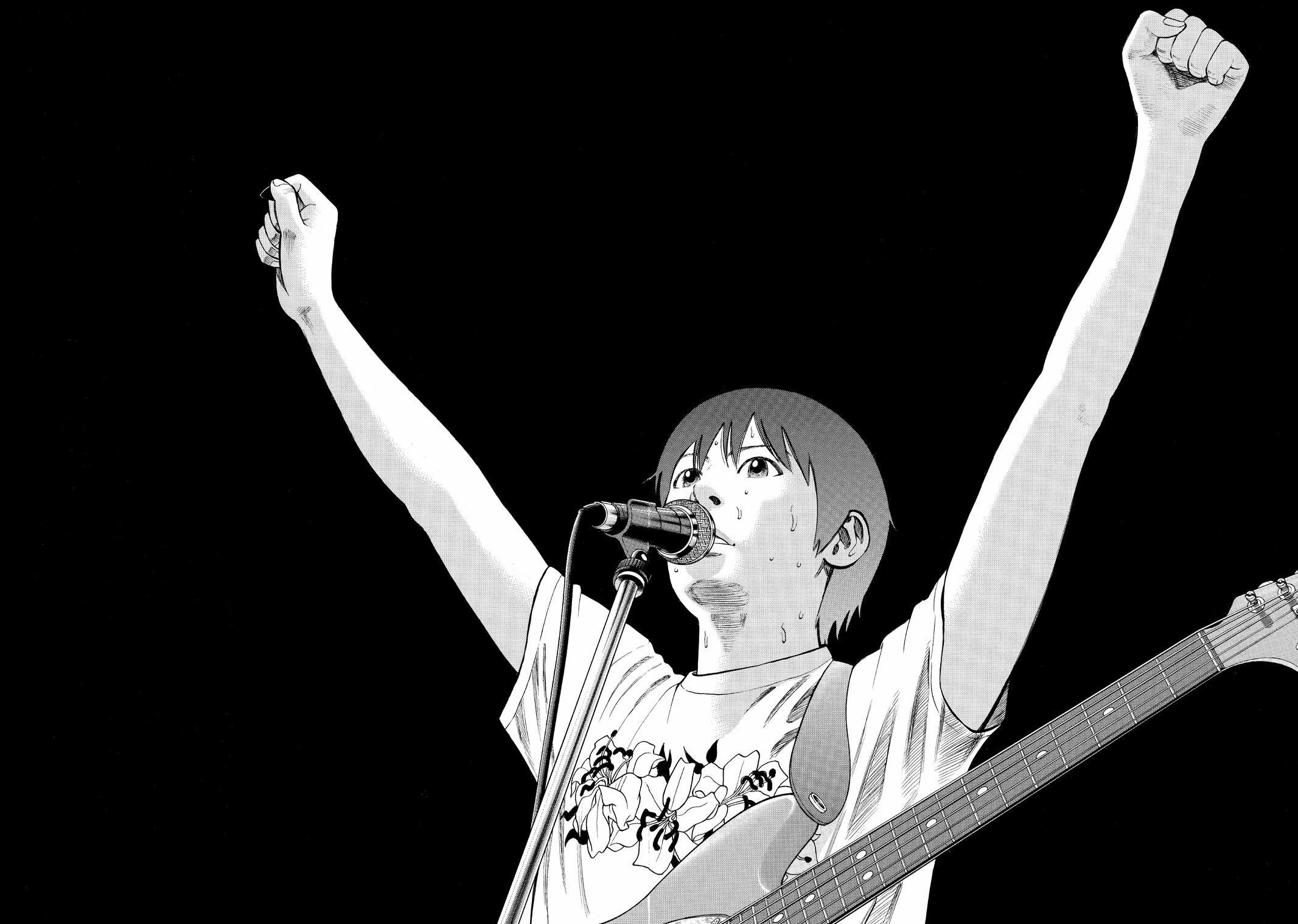 Read BECK_ Mongolian Chop Squad EN Manga Online