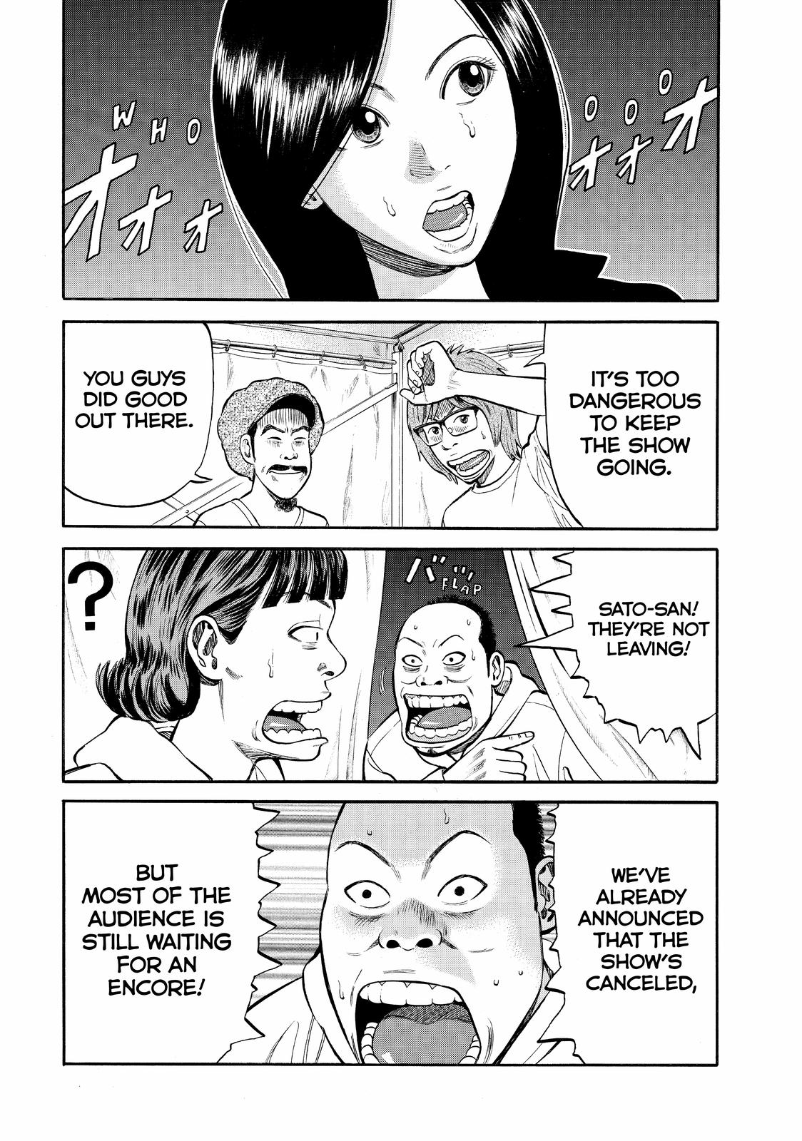 Read BECK_ Mongolian Chop Squad EN Manga Online