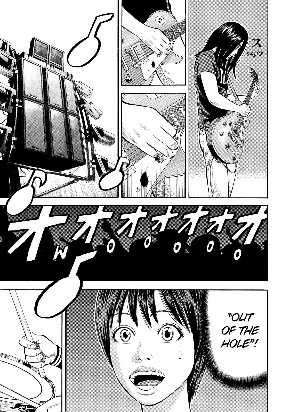 Read BECK_ Mongolian Chop Squad EN Manga Online