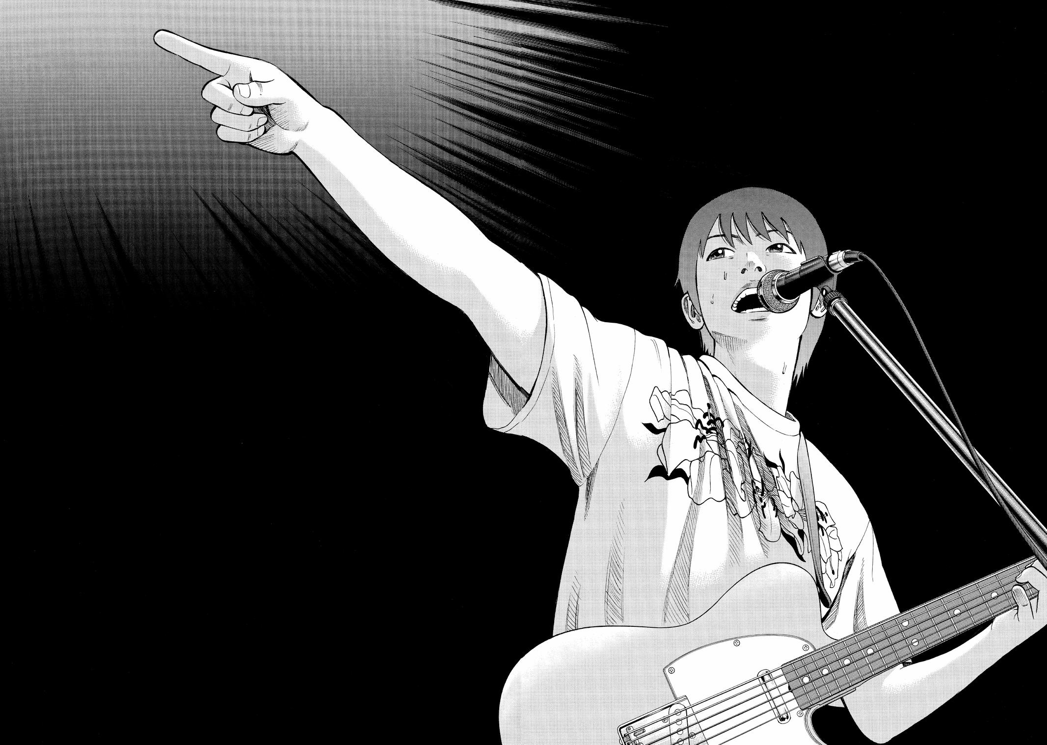 Read BECK_ Mongolian Chop Squad EN Manga Online