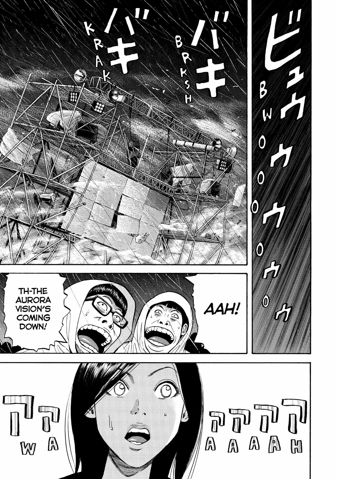 Read BECK_ Mongolian Chop Squad EN Manga Online