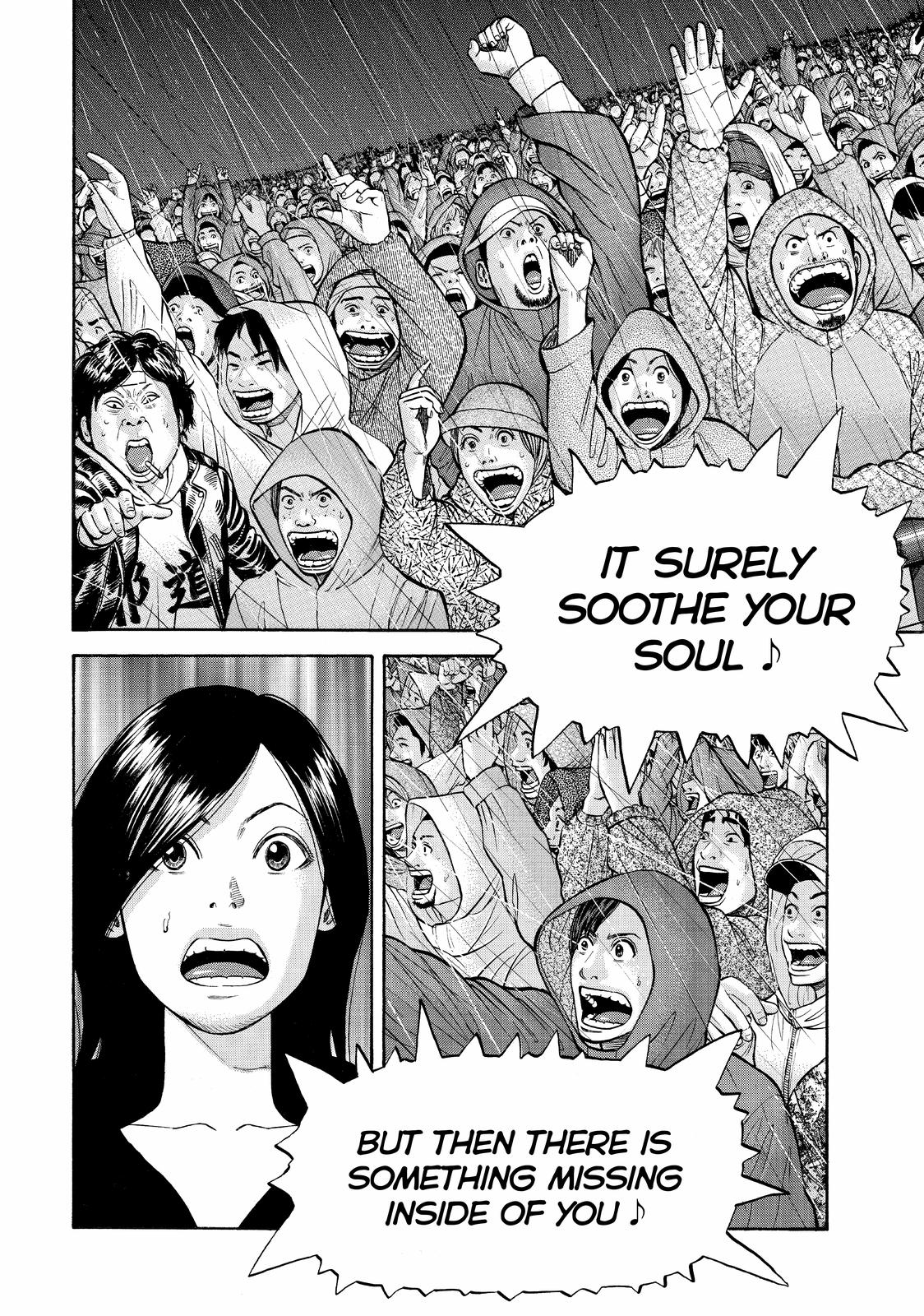 Read BECK_ Mongolian Chop Squad EN Manga Online