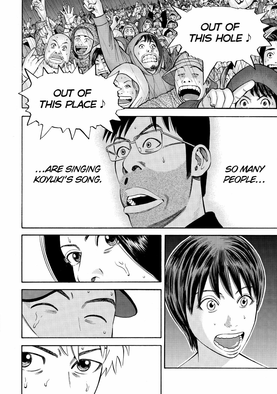 Read BECK_ Mongolian Chop Squad EN Manga Online