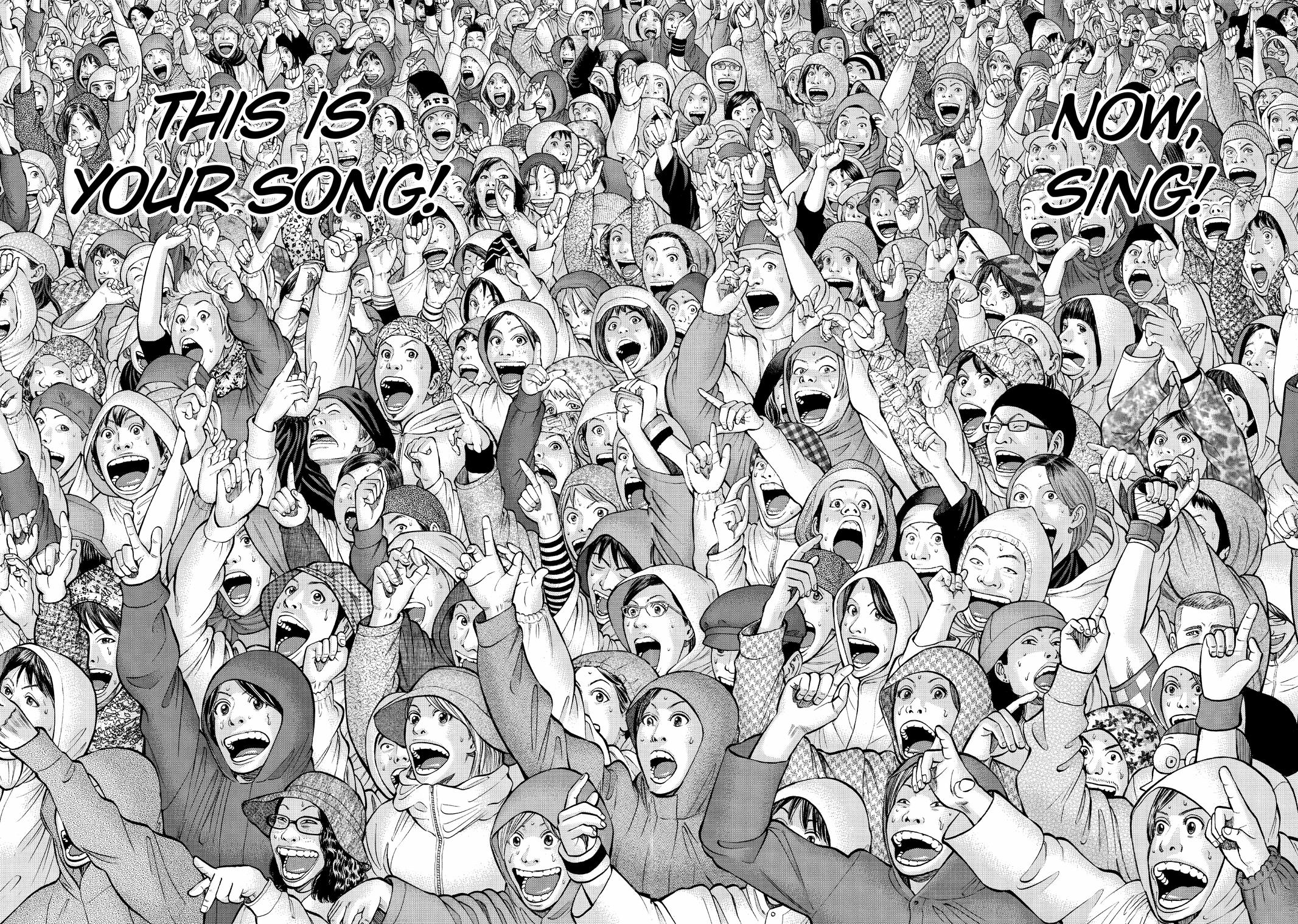 Read BECK_ Mongolian Chop Squad EN Manga Online