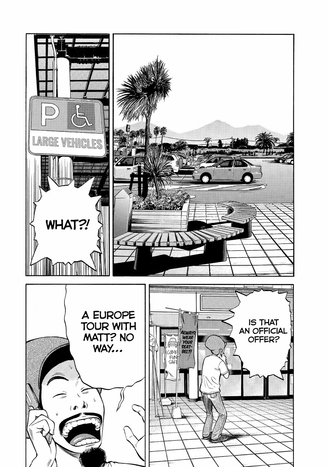 Read BECK_ Mongolian Chop Squad EN Manga Online