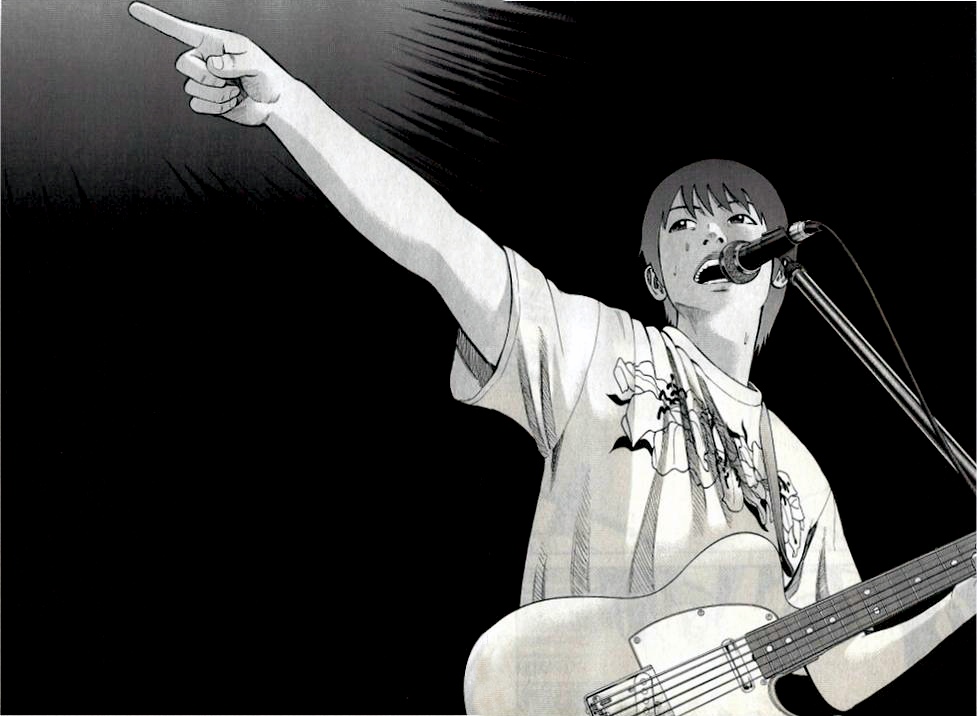 Read BECK_ Mongolian Chop Squad EN Manga Online