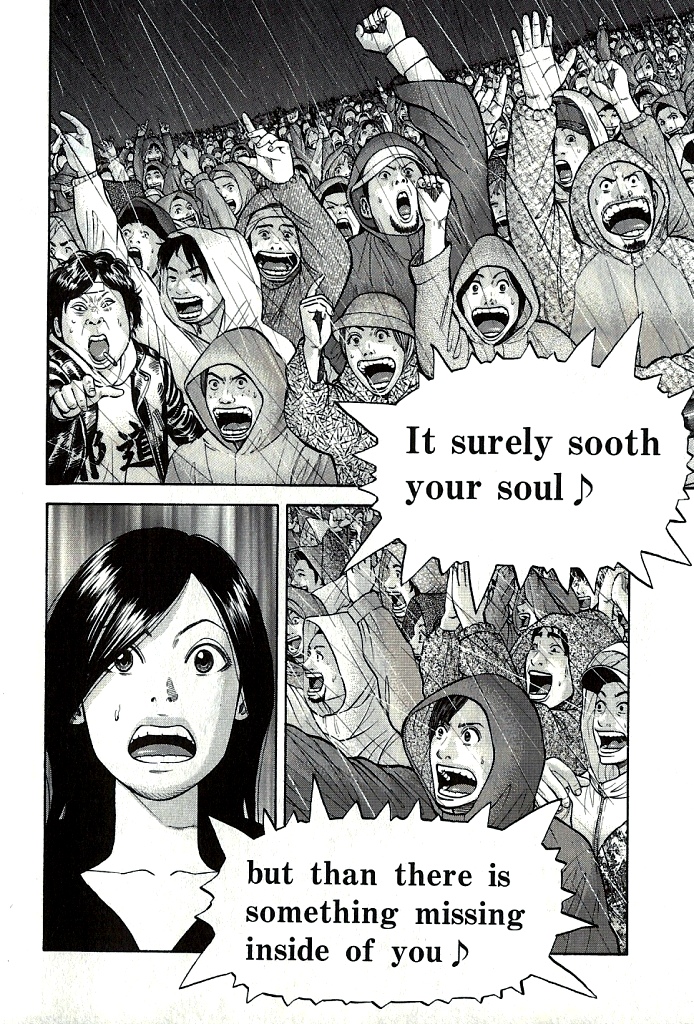 Read BECK_ Mongolian Chop Squad EN Manga Online