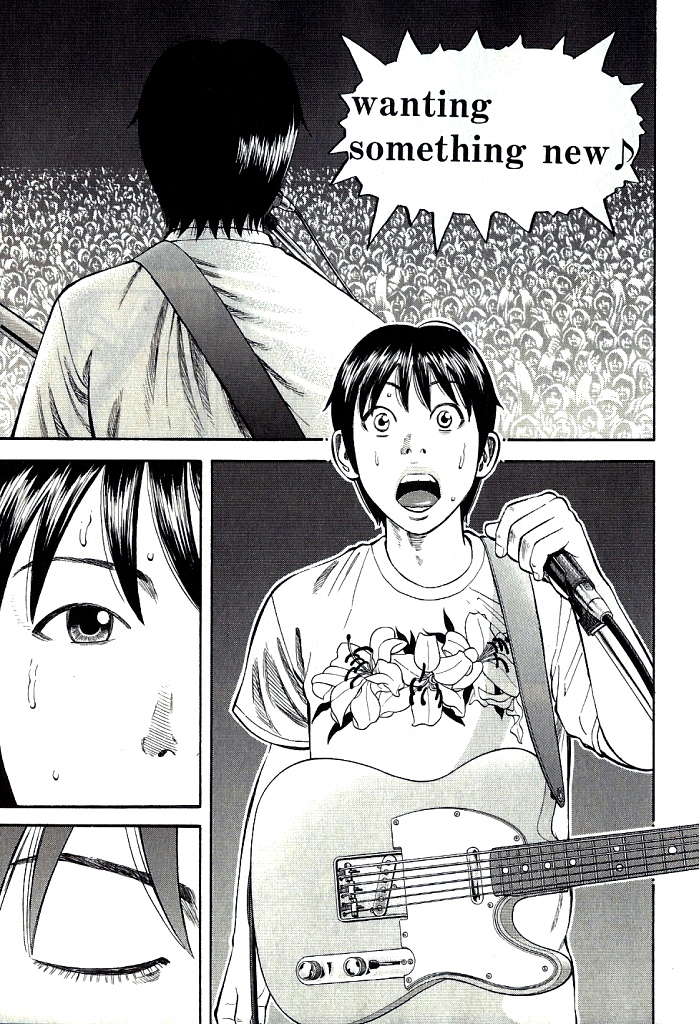 Read BECK_ Mongolian Chop Squad EN Manga Online