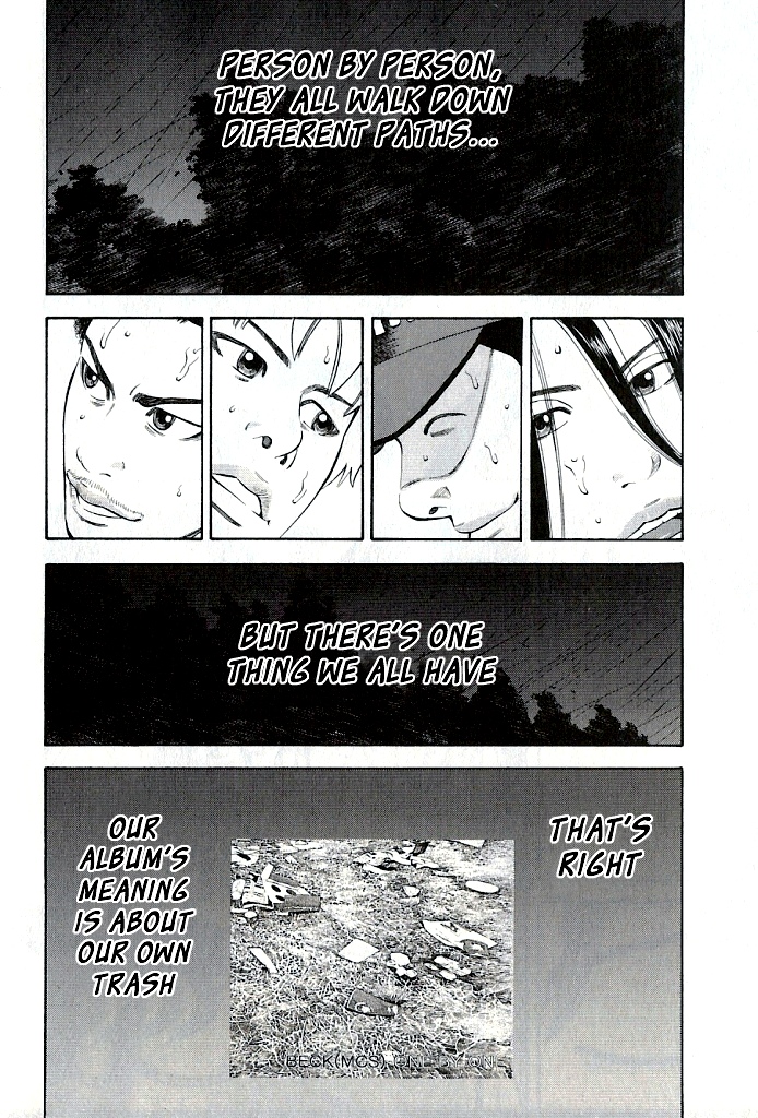 Read BECK_ Mongolian Chop Squad EN Manga Online