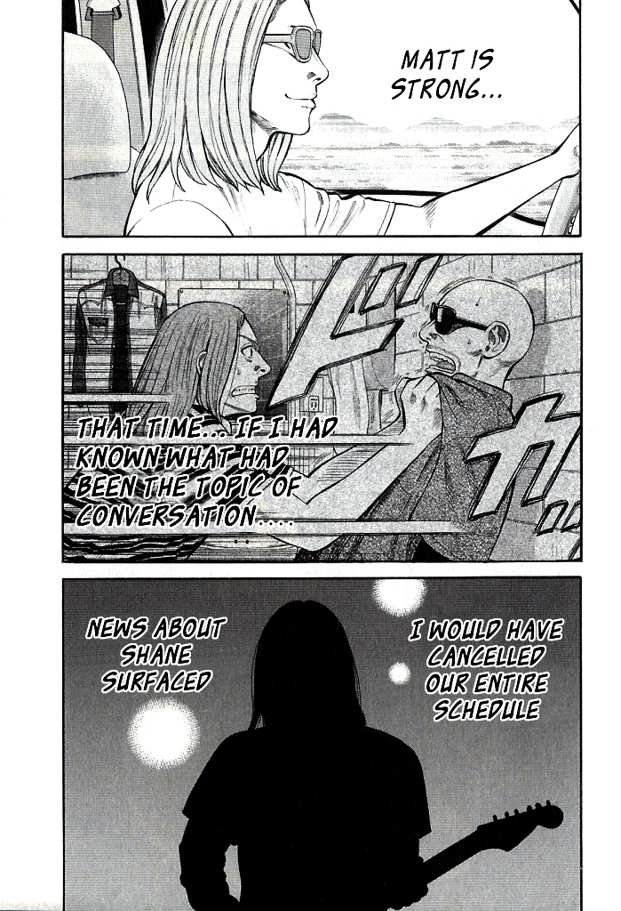 Read BECK_ Mongolian Chop Squad EN Manga Online