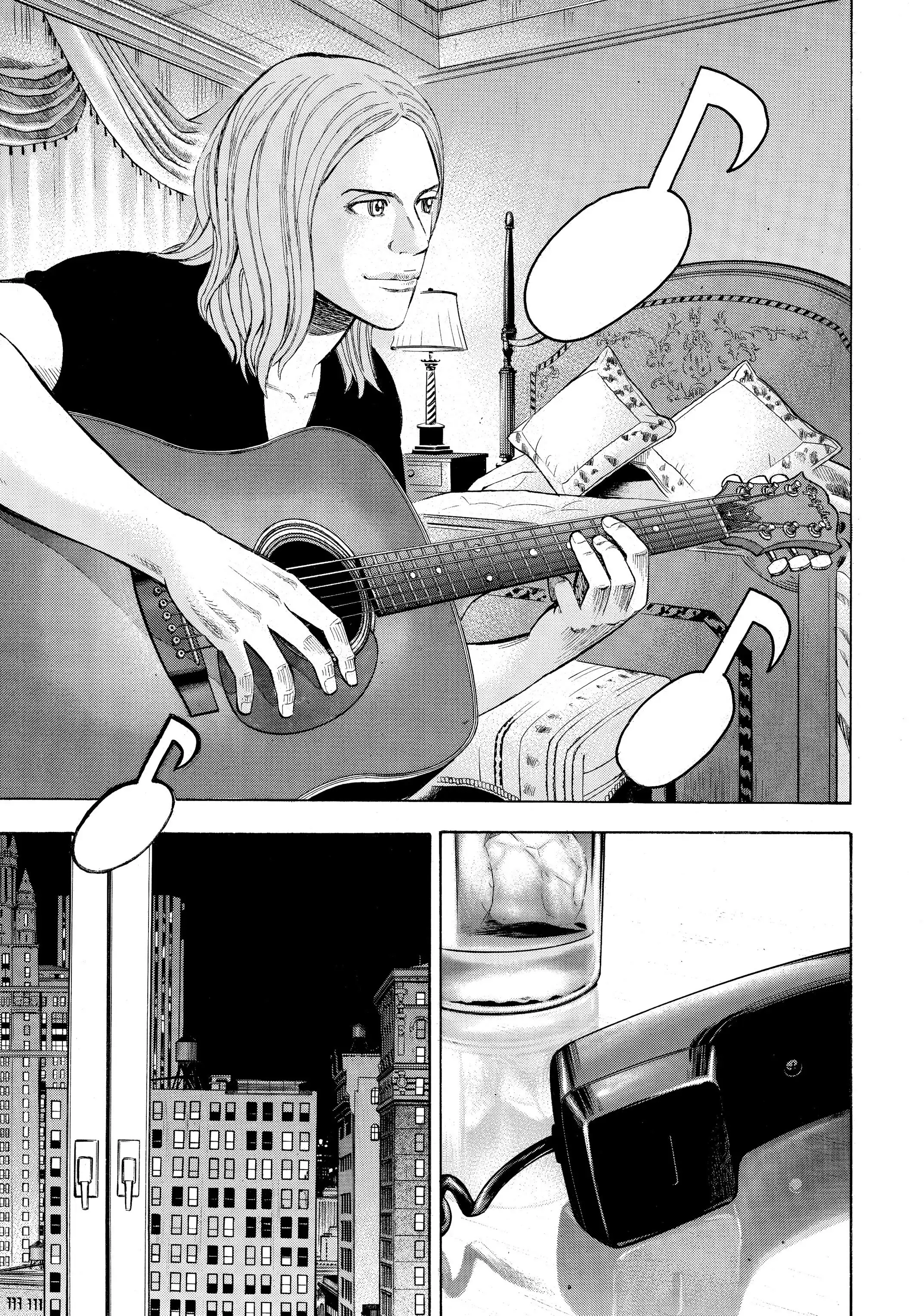 Read BECK_ Mongolian Chop Squad EN Manga Online