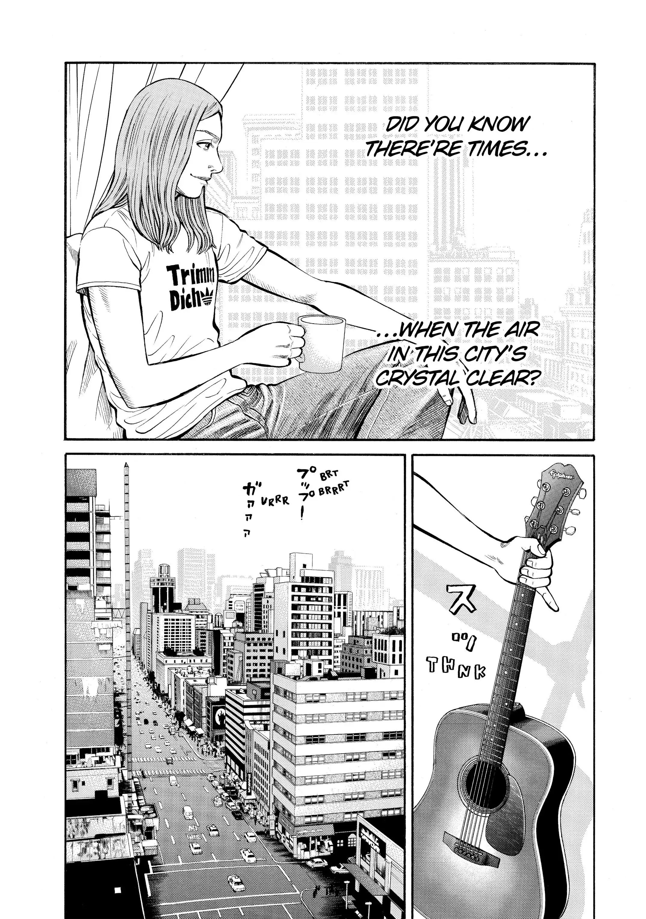 Read BECK_ Mongolian Chop Squad EN Manga Online