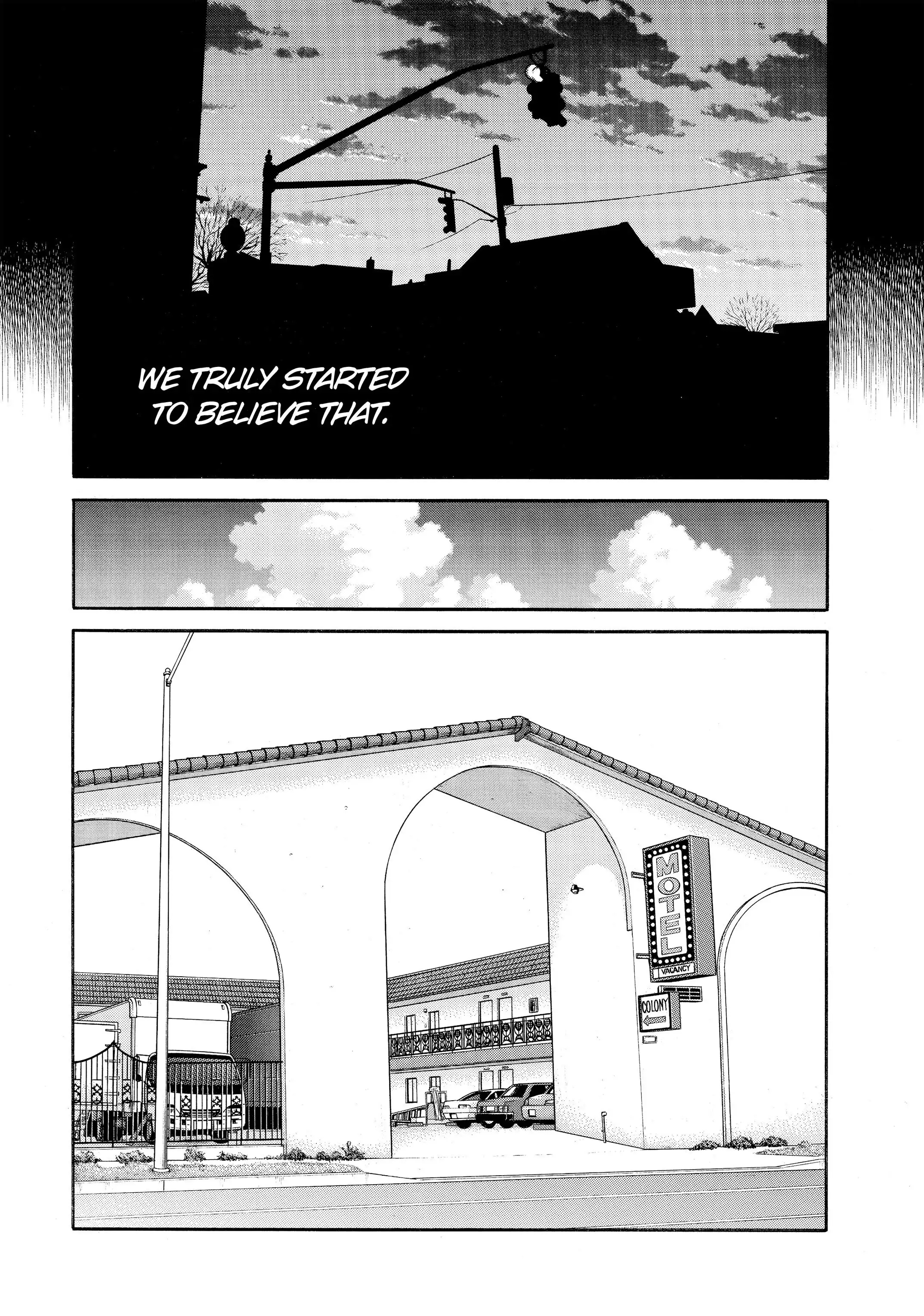 Read BECK_ Mongolian Chop Squad EN Manga Online