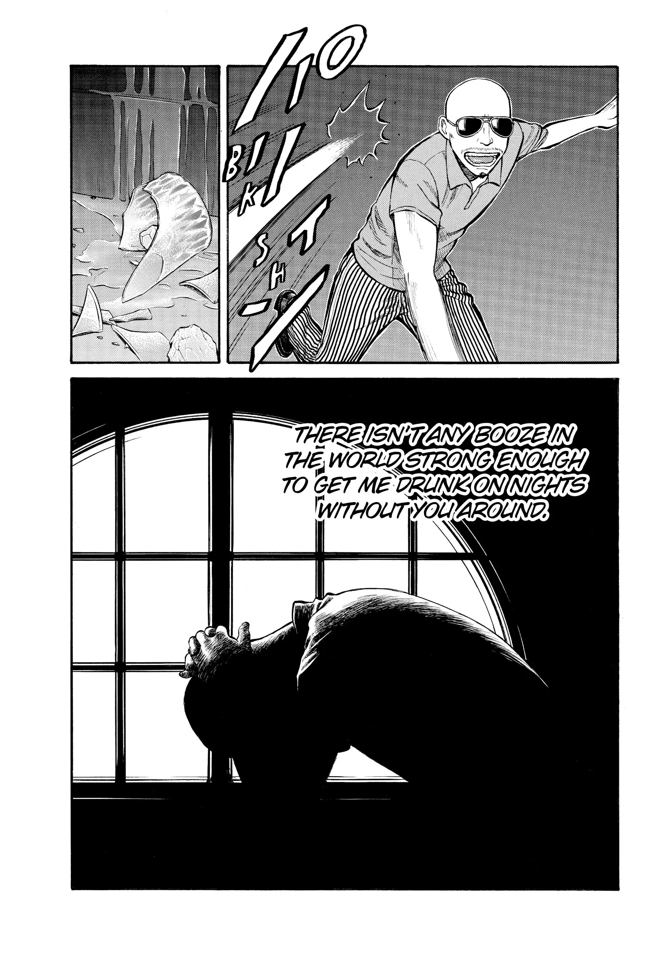 Read BECK_ Mongolian Chop Squad EN Manga Online